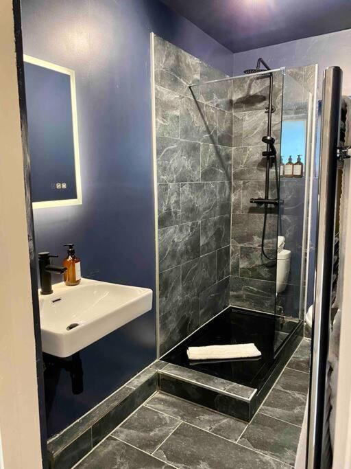 Stylish Studio For 3 Near Regents Park N4 Londyn Zewnętrze zdjęcie