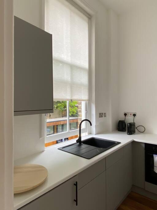 Stylish Studio For 3 Near Regents Park N4 Londyn Zewnętrze zdjęcie