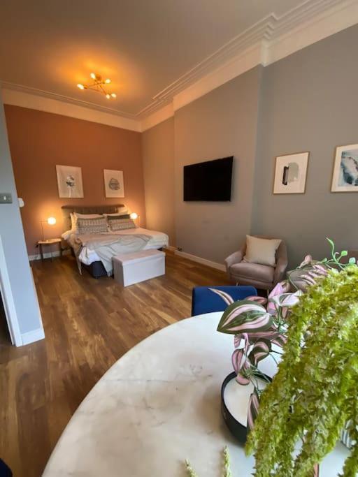 Stylish Studio For 3 Near Regents Park N4 Londyn Zewnętrze zdjęcie