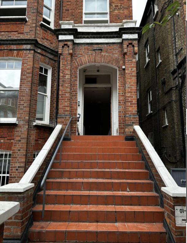 Stylish Studio For 3 Near Regents Park N4 Londyn Zewnętrze zdjęcie