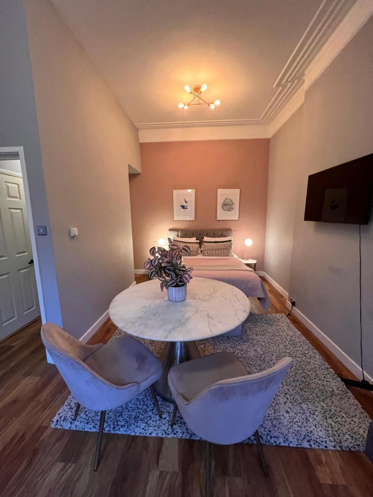 Stylish Studio For 3 Near Regents Park N4 Londyn Zewnętrze zdjęcie
