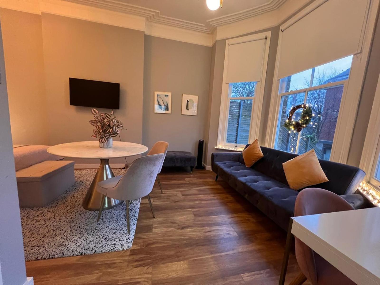 Stylish Studio For 3 Near Regents Park N4 Londyn Zewnętrze zdjęcie