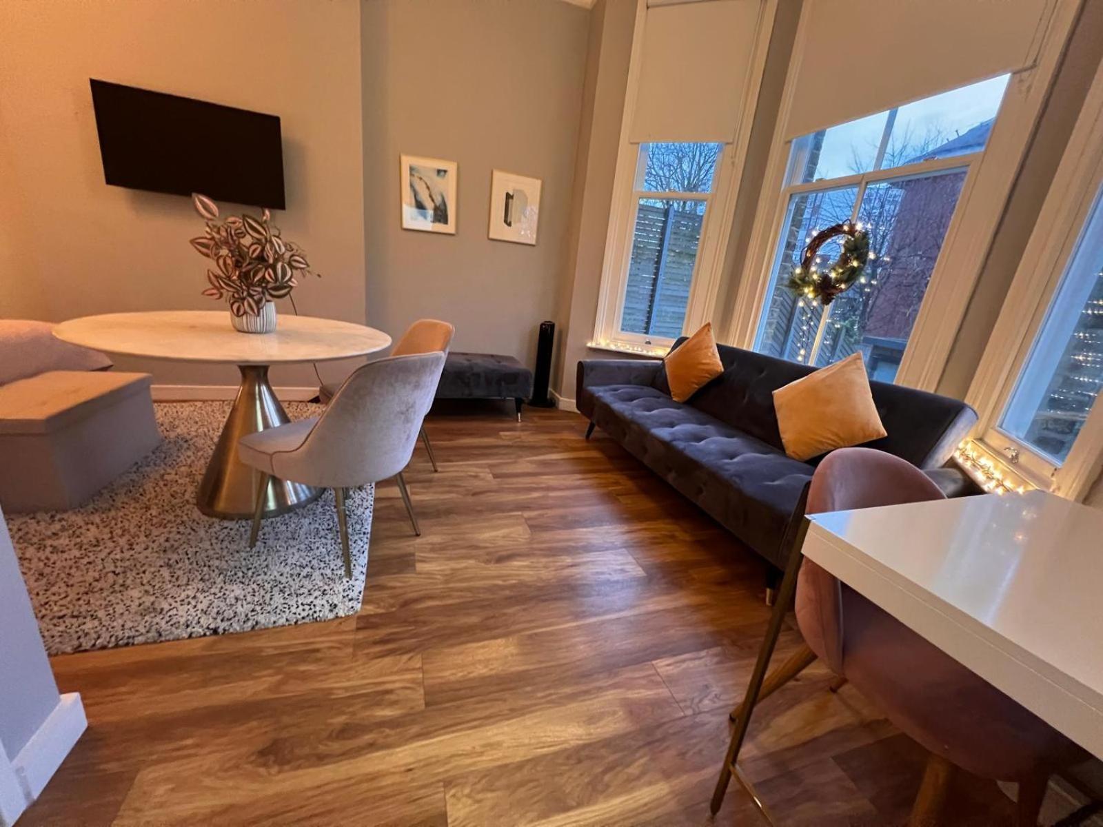 Stylish Studio For 3 Near Regents Park N4 Londyn Zewnętrze zdjęcie