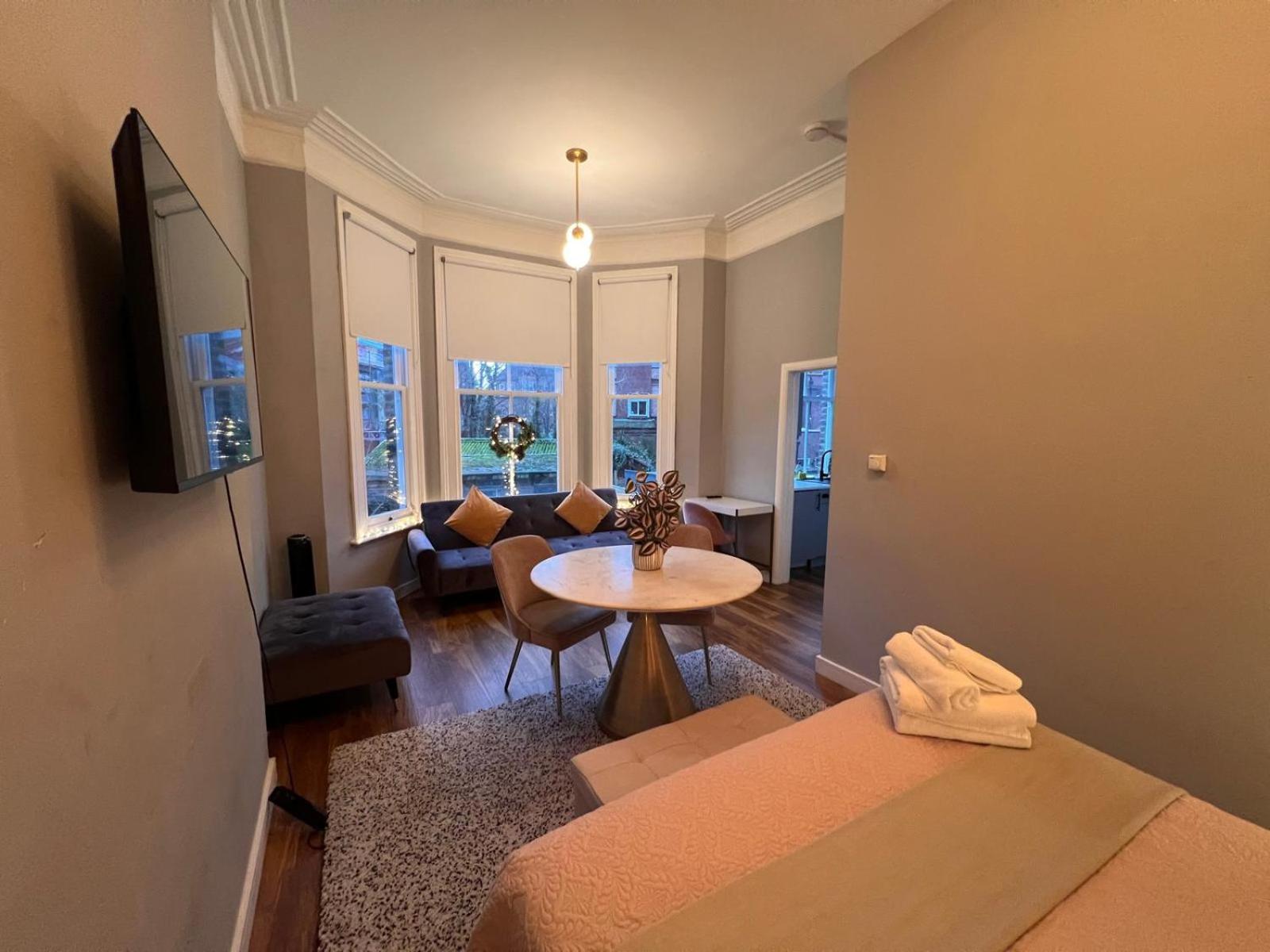 Stylish Studio For 3 Near Regents Park N4 Londyn Zewnętrze zdjęcie