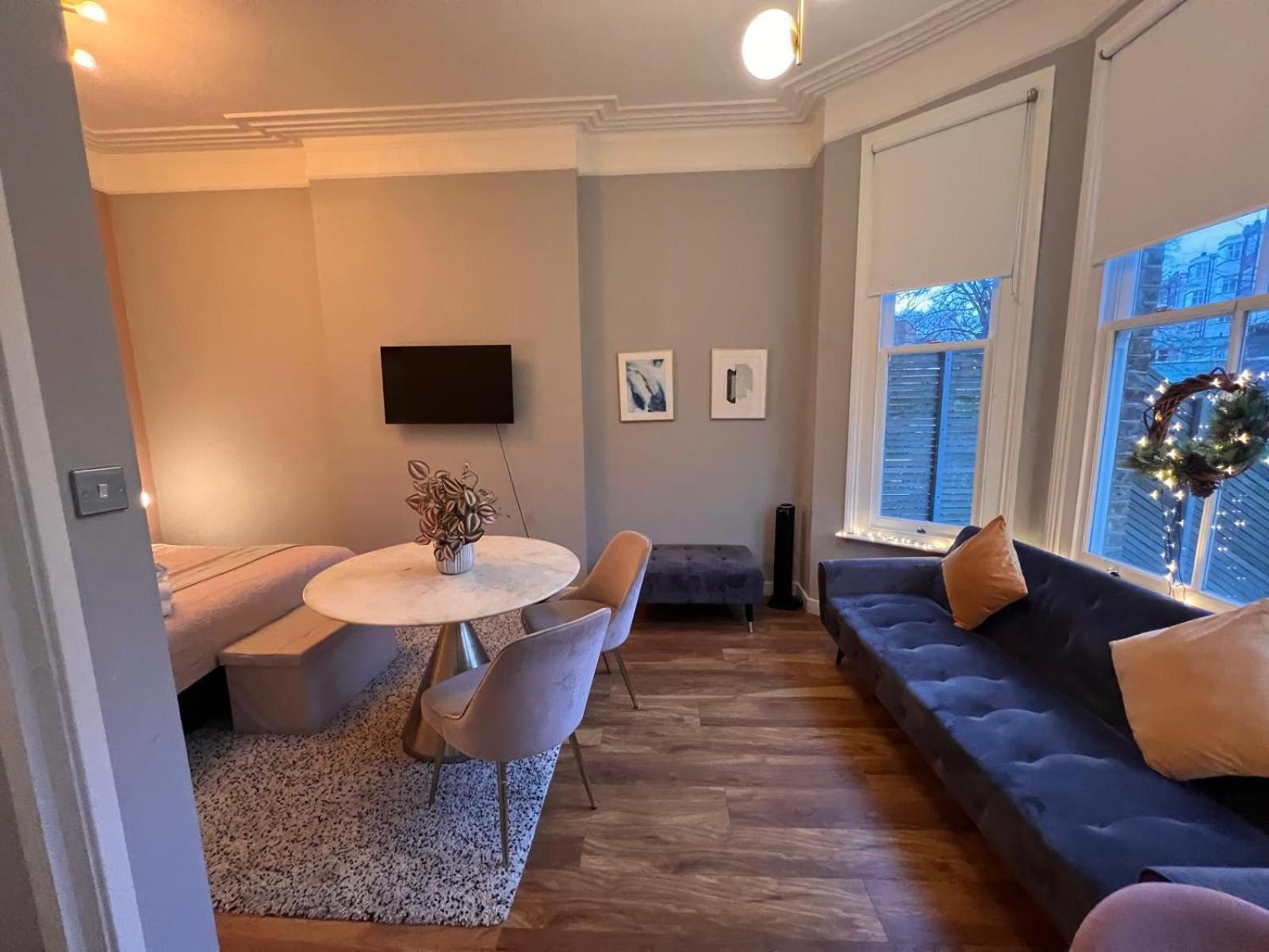 Stylish Studio For 3 Near Regents Park N4 Londyn Zewnętrze zdjęcie